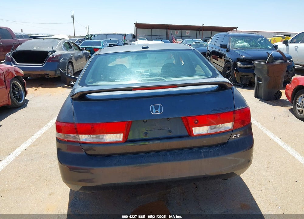 2004 HONDA ACCORD 3.0 EX VIN: 1HGCM66584A103112