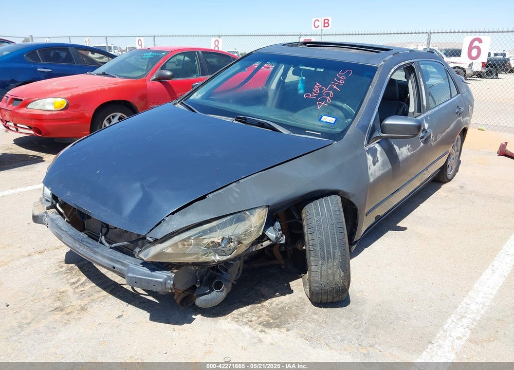 2004 HONDA ACCORD 3.0 EX VIN: 1HGCM66584A103112