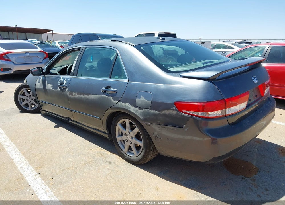 2004 HONDA ACCORD 3.0 EX VIN: 1HGCM66584A103112