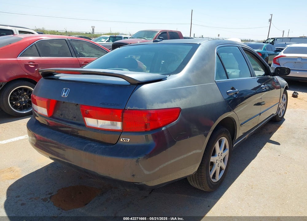 2004 HONDA ACCORD 3.0 EX VIN: 1HGCM66584A103112