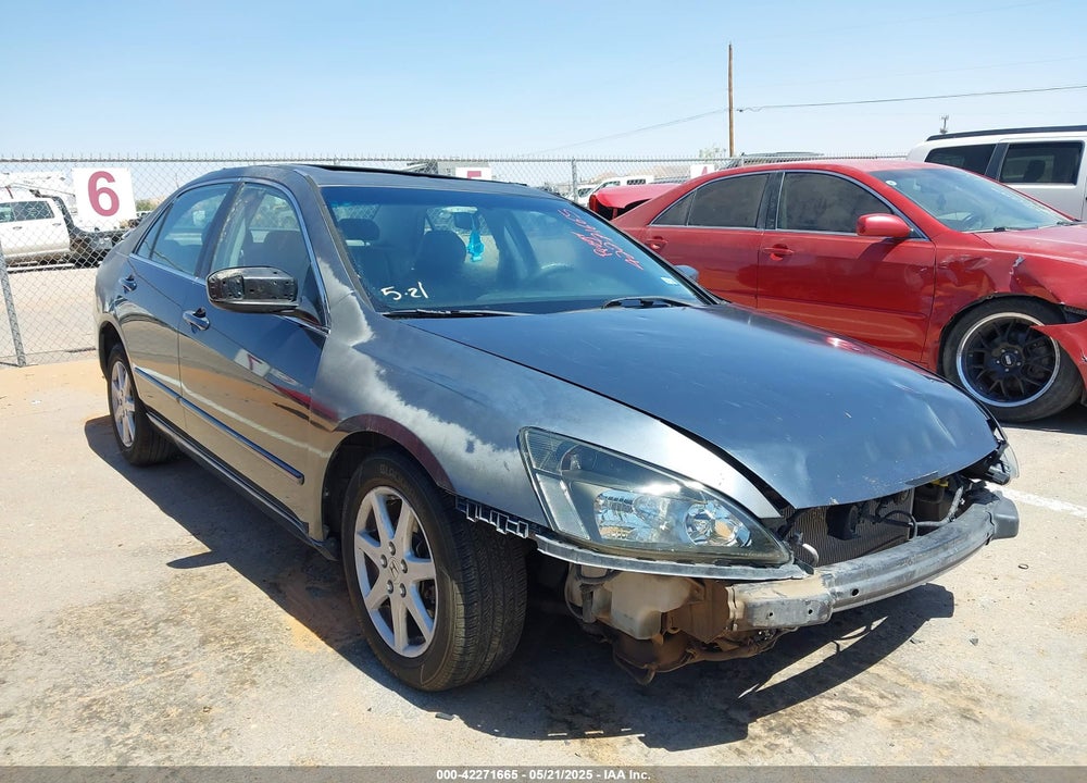 2004 HONDA ACCORD 3.0 EX VIN: 1HGCM66584A103112