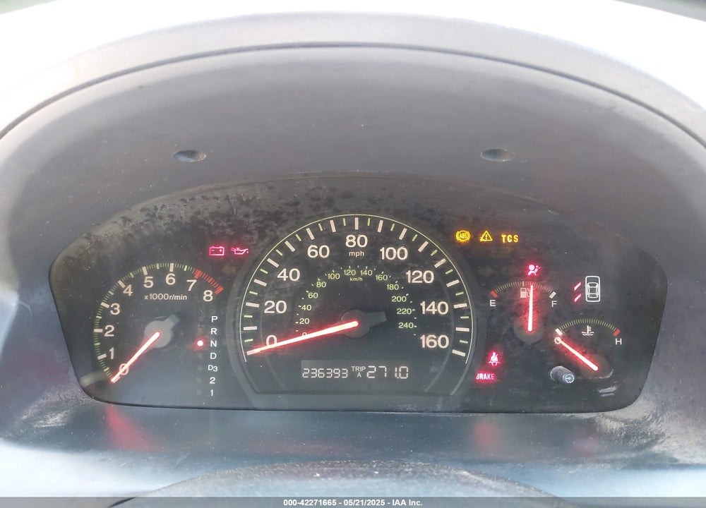 2004 HONDA ACCORD 3.0 EX VIN: 1HGCM66584A103112