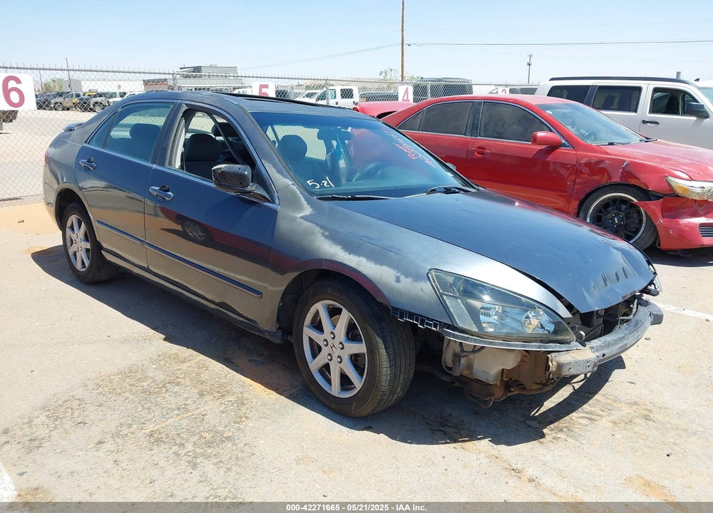 2004 HONDA ACCORD 3.0 EX VIN: 1HGCM66584A103112