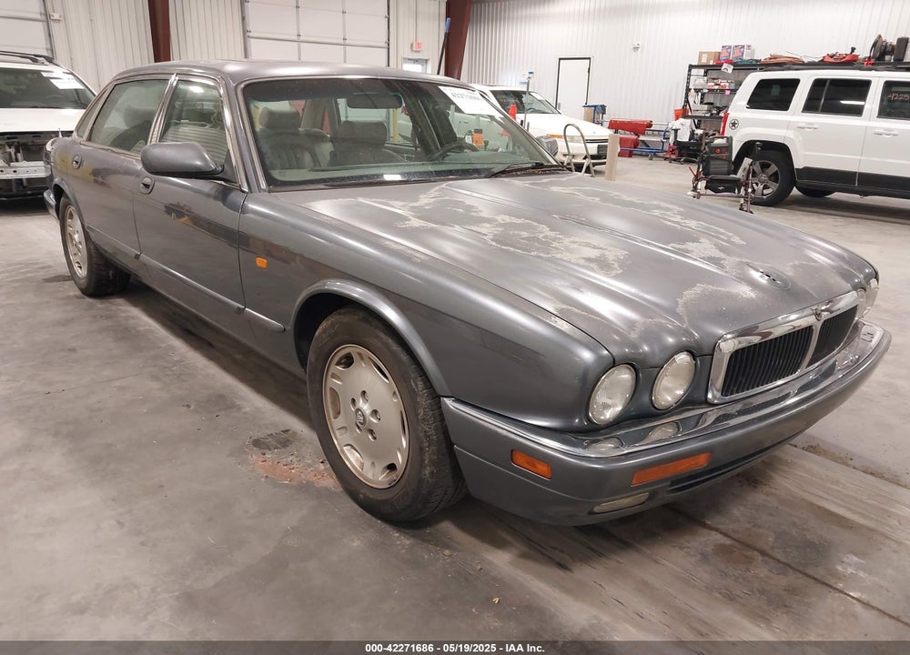1997 JAGUAR XJ6 L VIN: SAJHX6247VC797159