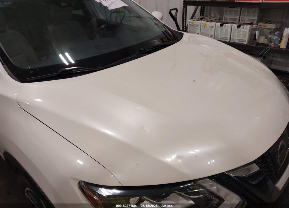 2017 NISSAN ROGUE SL VIN: JN8AT2MV8HW256848