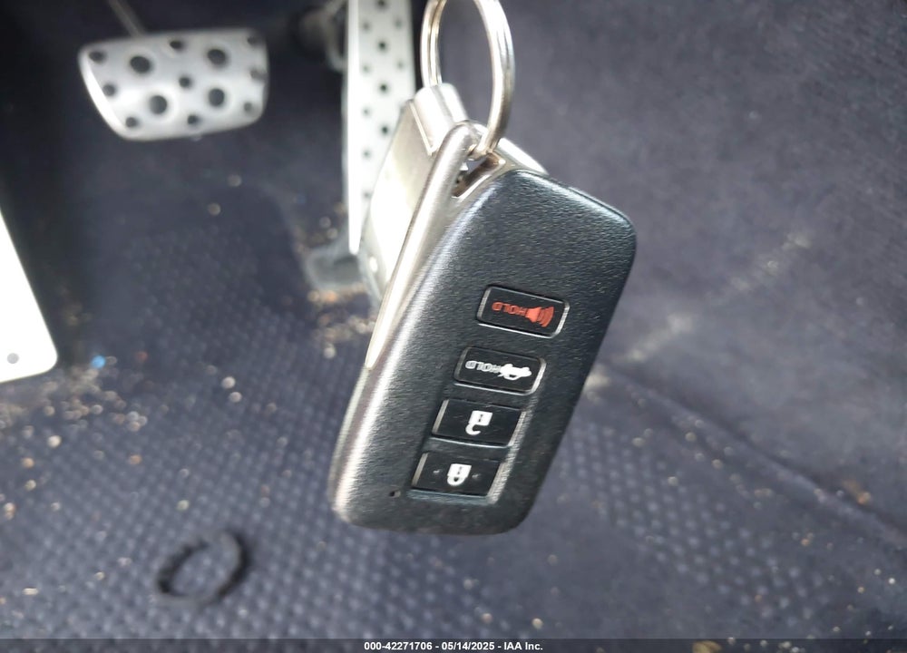 2013 LEXUS GS 350 VIN: JTHBE1BL3D5020256