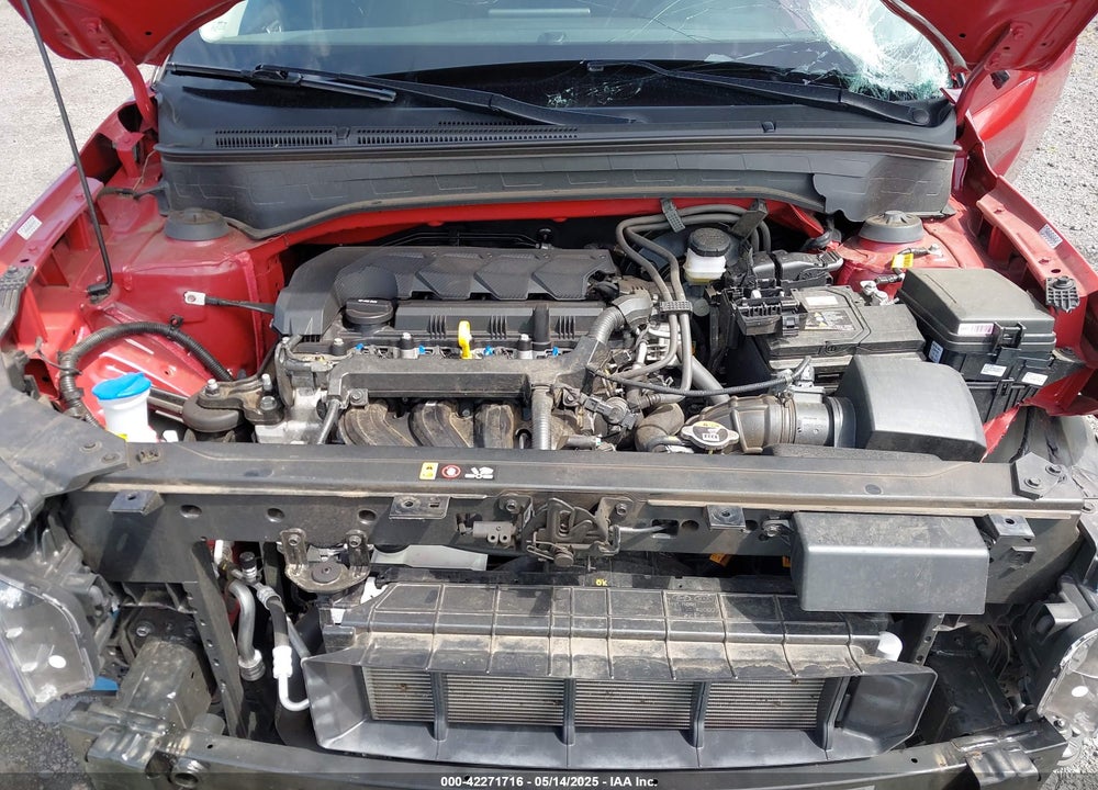 2024 HYUNDAI VENUE VIN: KMHRC8A33RU279970
