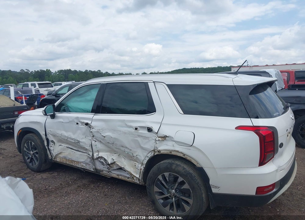 2020 HYUNDAI PALISADE VIN: KM8R24HE1LU151687