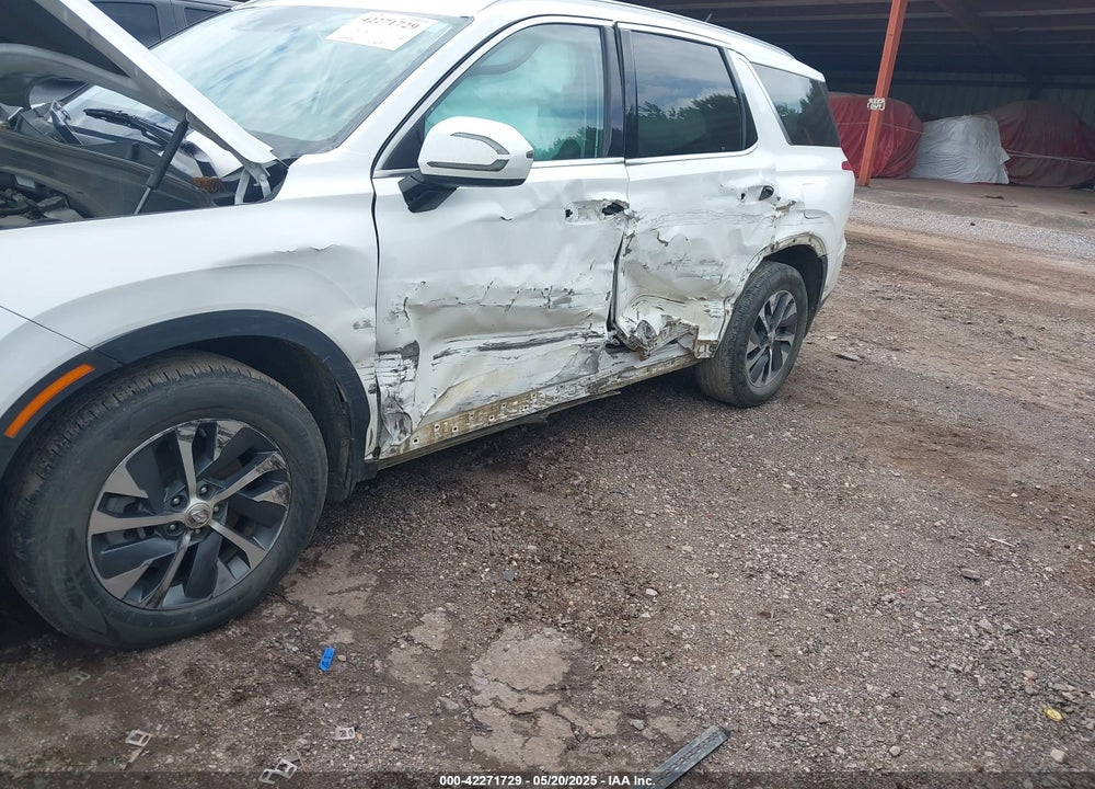 2020 HYUNDAI PALISADE VIN: KM8R24HE1LU151687