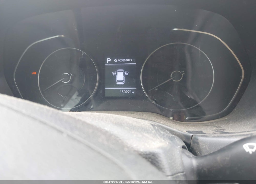 2020 HYUNDAI PALISADE VIN: KM8R24HE1LU151687