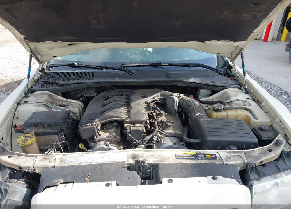 2006 CHRYSLER 300 TOURING VIN: 2C3KA53G56H152229