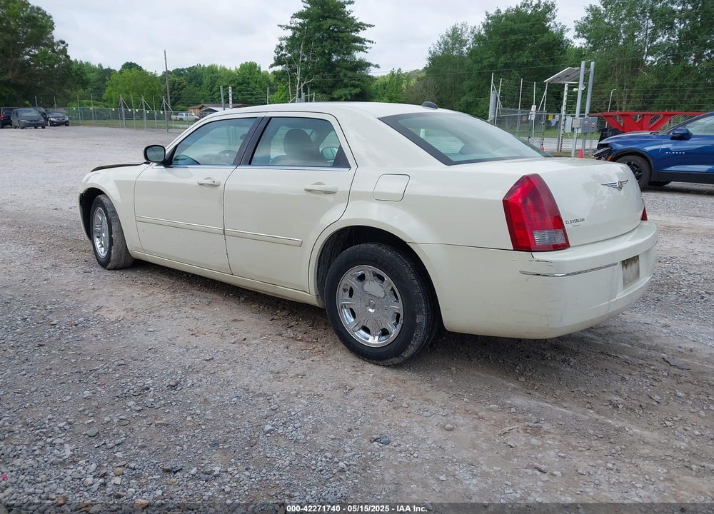 2006 CHRYSLER 300 TOURING VIN: 2C3KA53G56H152229