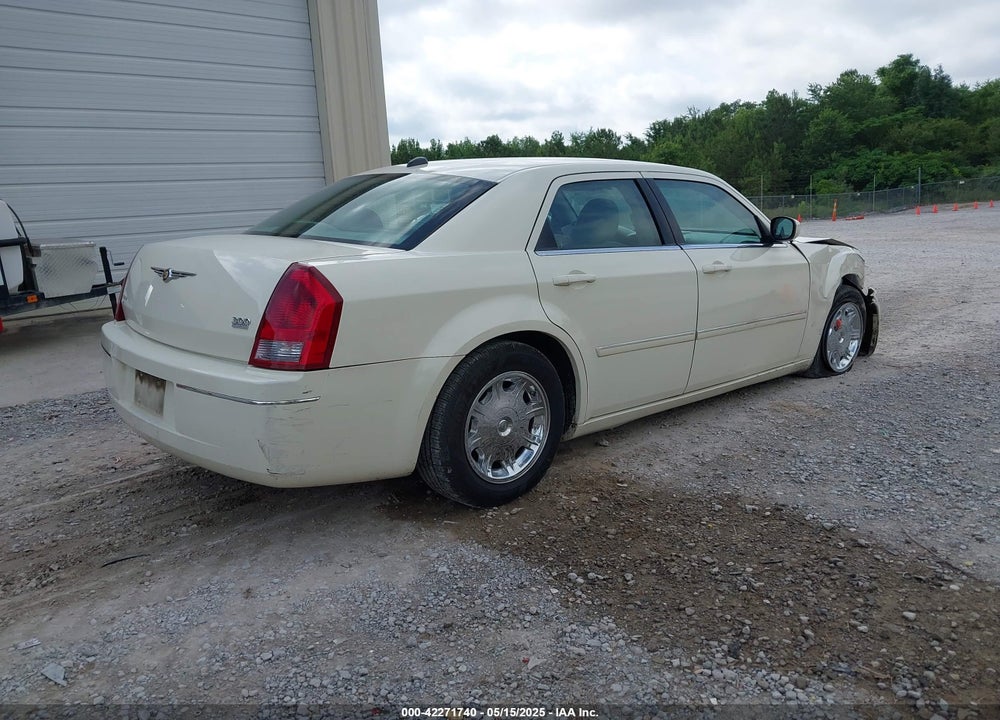 2006 CHRYSLER 300 TOURING VIN: 2C3KA53G56H152229
