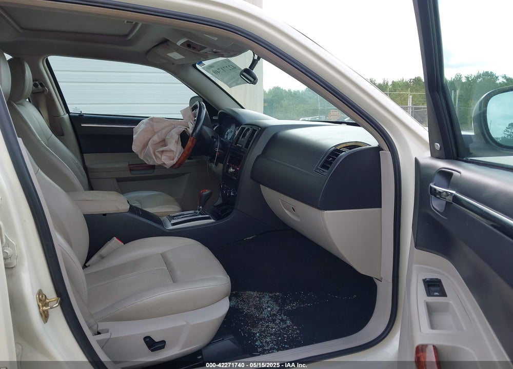 2006 CHRYSLER 300 TOURING VIN: 2C3KA53G56H152229