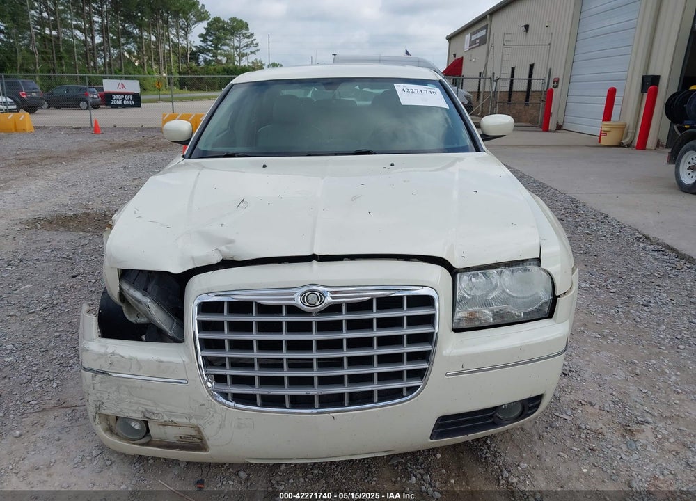 2006 CHRYSLER 300 TOURING VIN: 2C3KA53G56H152229