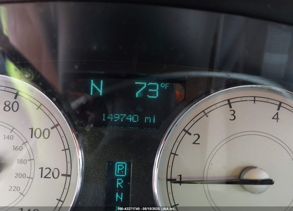 2006 CHRYSLER 300 TOURING VIN: 2C3KA53G56H152229