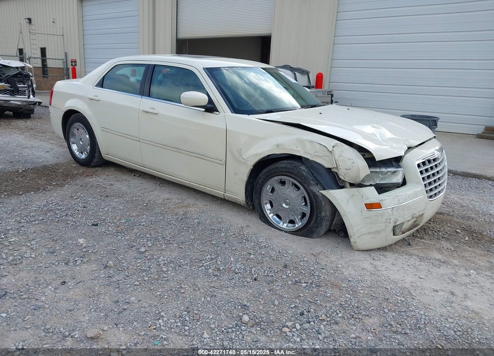 2006 CHRYSLER 300 TOURING VIN: 2C3KA53G56H152229