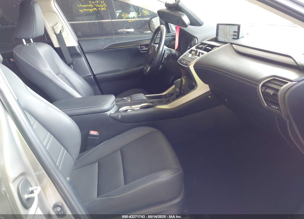 2018 LEXUS NX 300 VIN: JTJYARBZ2J2108428