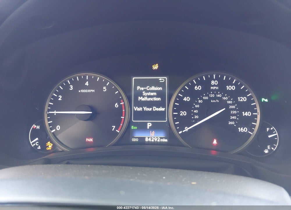 2018 LEXUS NX 300 VIN: JTJYARBZ2J2108428