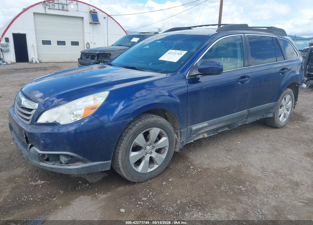 2010 SUBARU OUTBACK VIN: 4S4BRBHC1A3311182