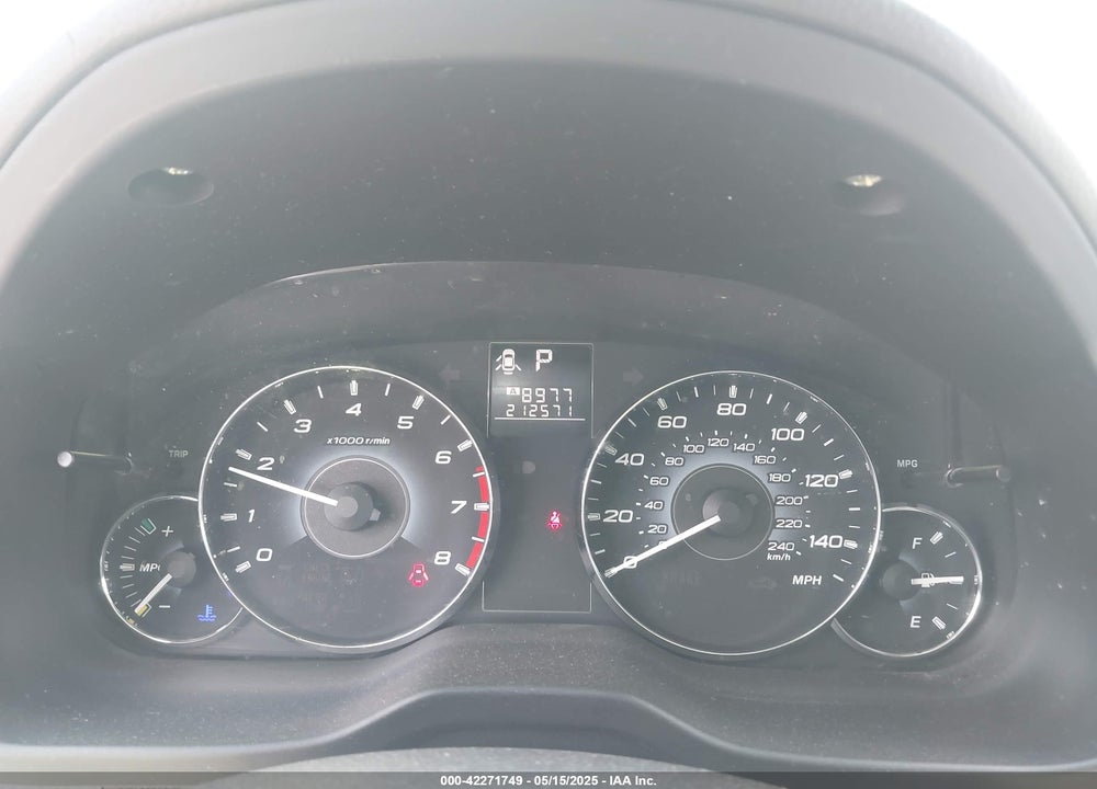 2010 SUBARU OUTBACK VIN: 4S4BRBHC1A3311182