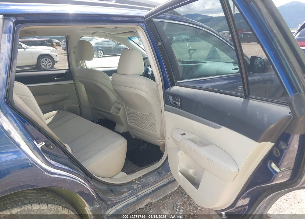 2010 SUBARU OUTBACK VIN: 4S4BRBHC1A3311182