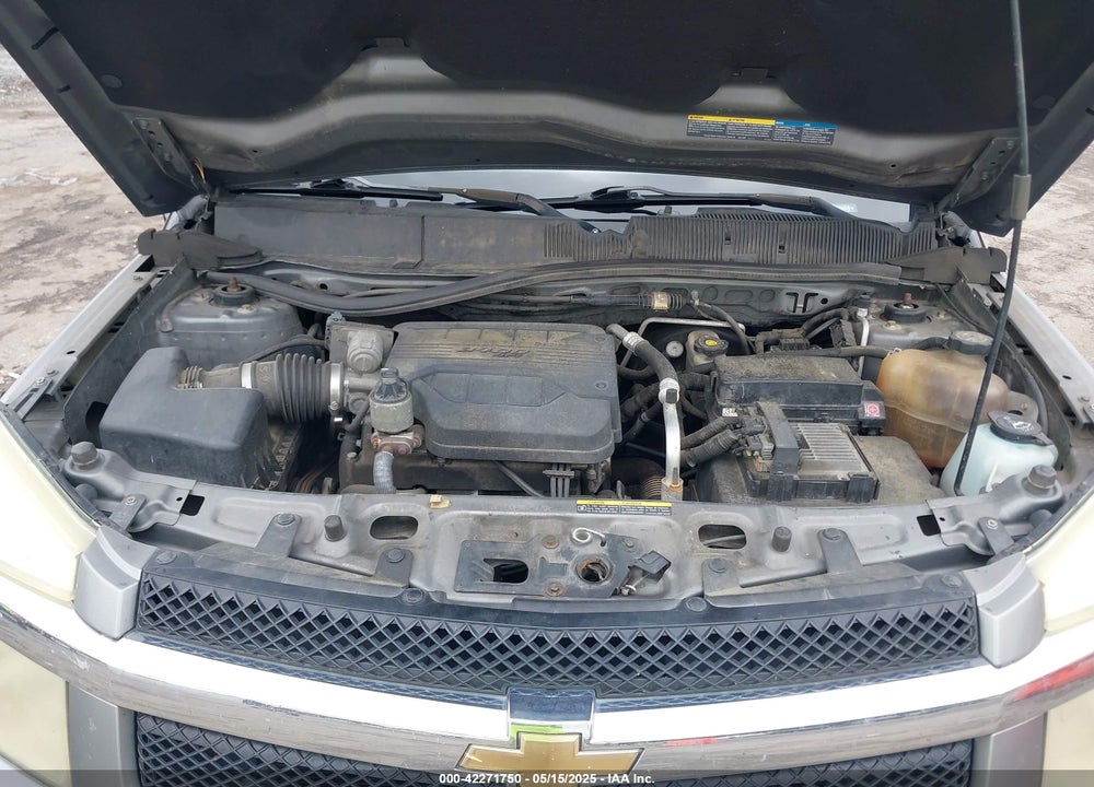 2006 CHEVROLET EQUINOX VIN: 2CNDL63FX66008890