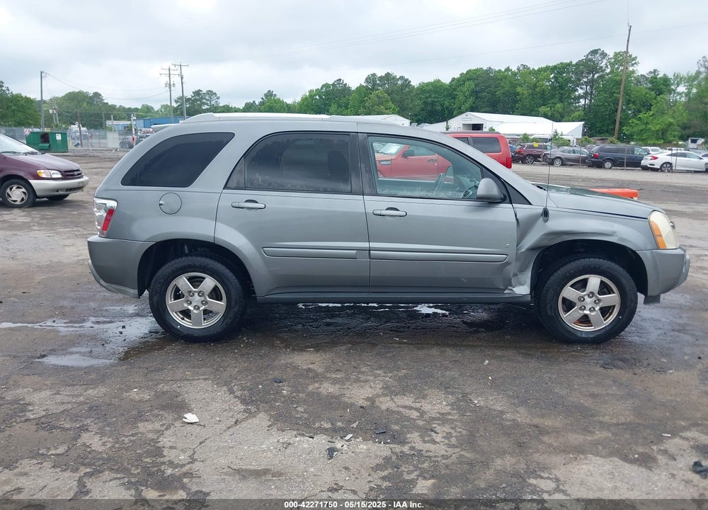 2006 CHEVROLET EQUINOX VIN: 2CNDL63FX66008890