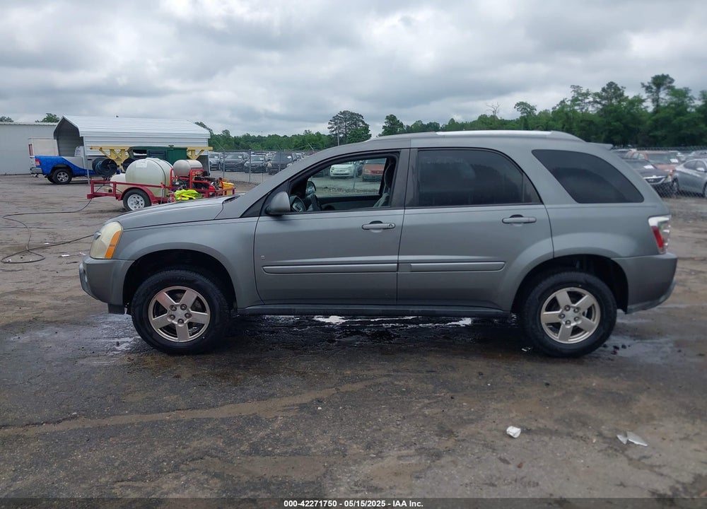 2006 CHEVROLET EQUINOX VIN: 2CNDL63FX66008890