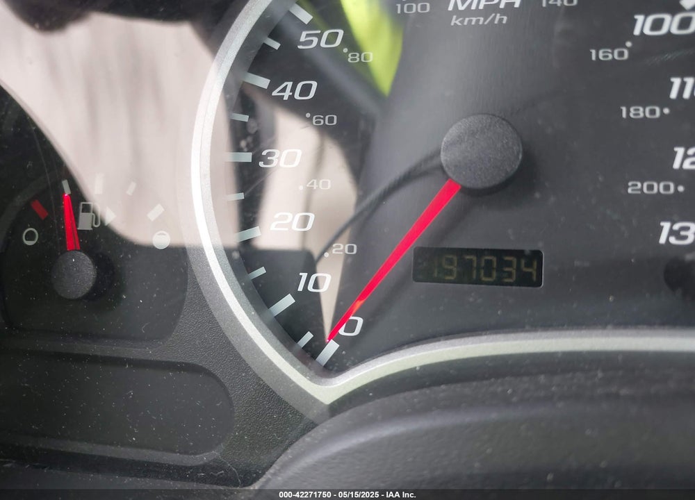 2006 CHEVROLET EQUINOX VIN: 2CNDL63FX66008890