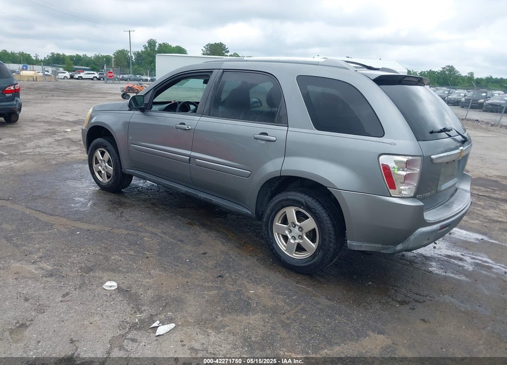 2006 CHEVROLET EQUINOX VIN: 2CNDL63FX66008890