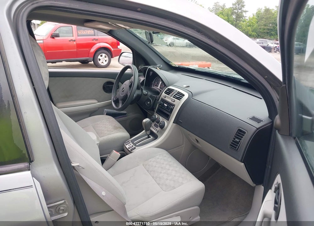 2006 CHEVROLET EQUINOX VIN: 2CNDL63FX66008890