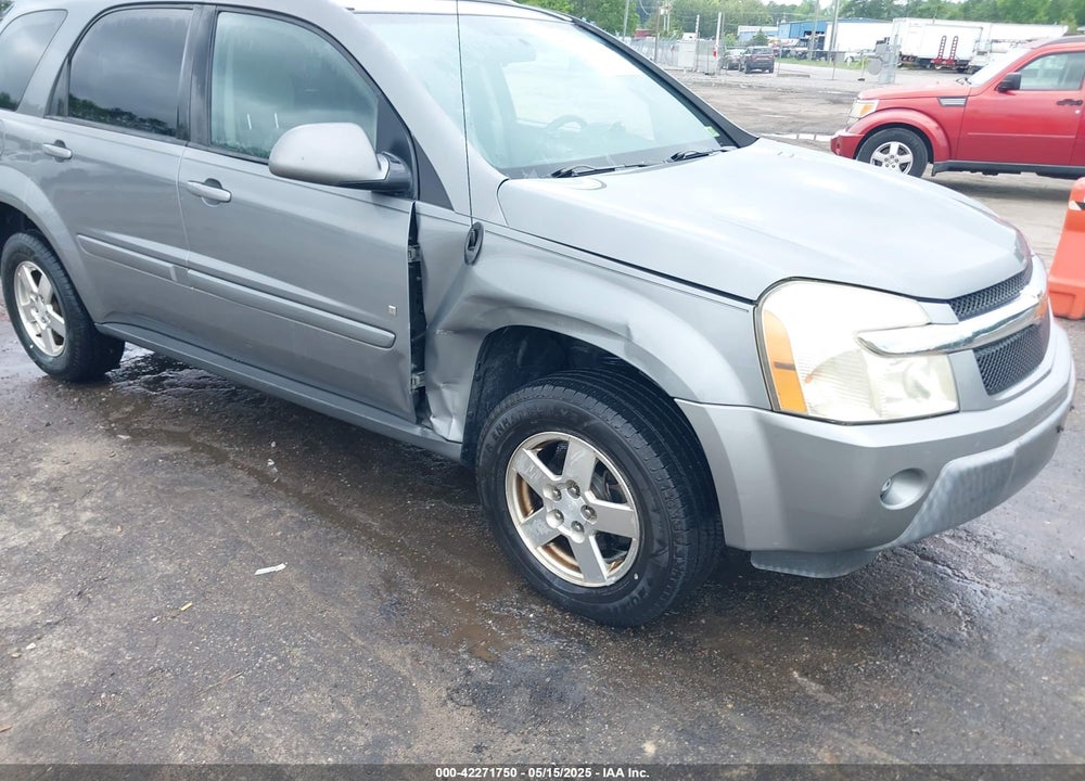 2006 CHEVROLET EQUINOX VIN: 2CNDL63FX66008890