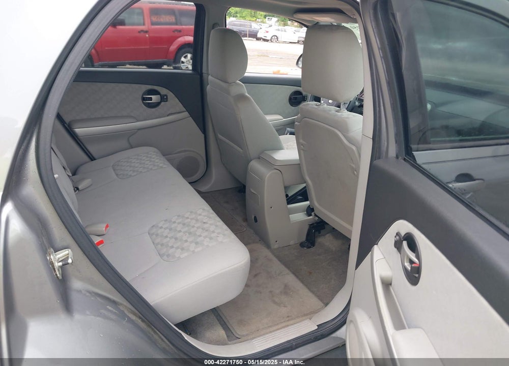 2006 CHEVROLET EQUINOX VIN: 2CNDL63FX66008890