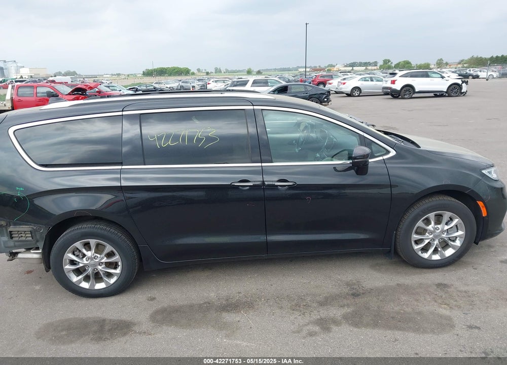 2021 CHRYSLER PACIFICA VIN: 2C4RC3BG4MR523141