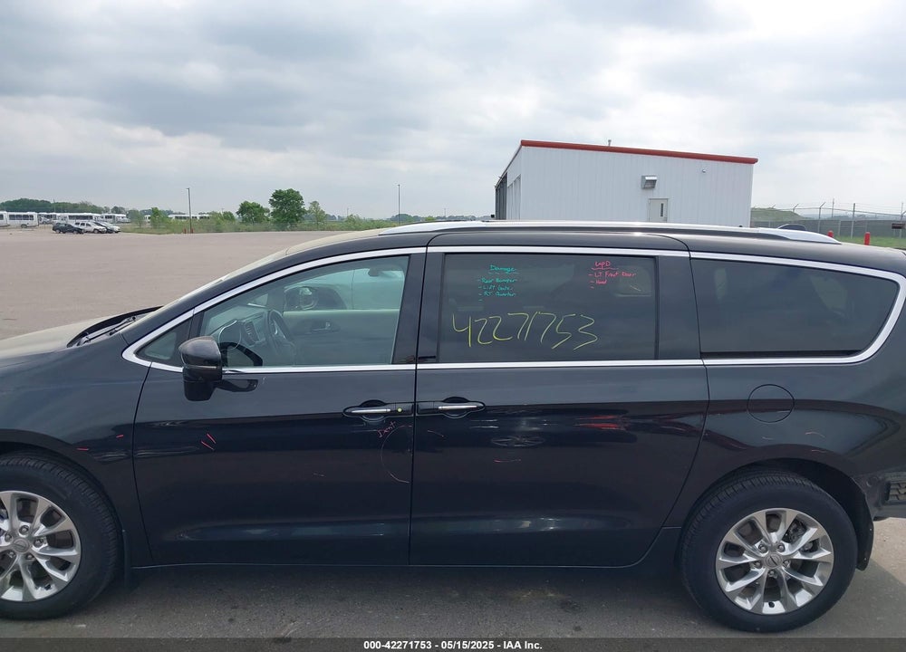 2021 CHRYSLER PACIFICA VIN: 2C4RC3BG4MR523141