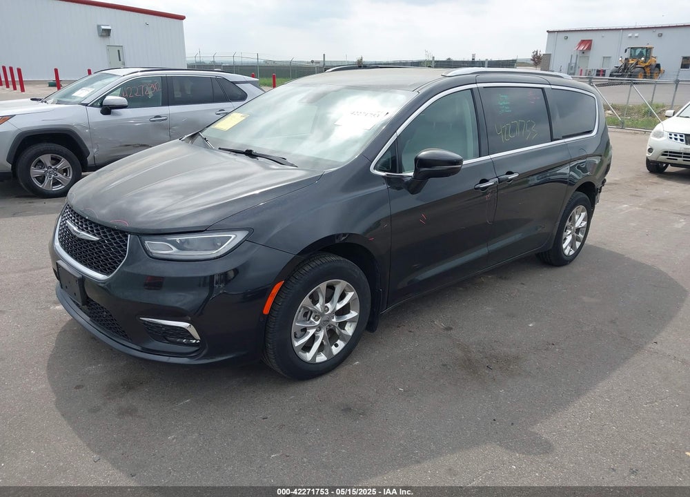 2021 CHRYSLER PACIFICA VIN: 2C4RC3BG4MR523141