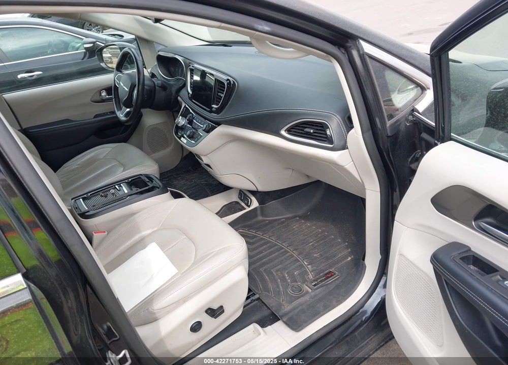 2021 CHRYSLER PACIFICA VIN: 2C4RC3BG4MR523141
