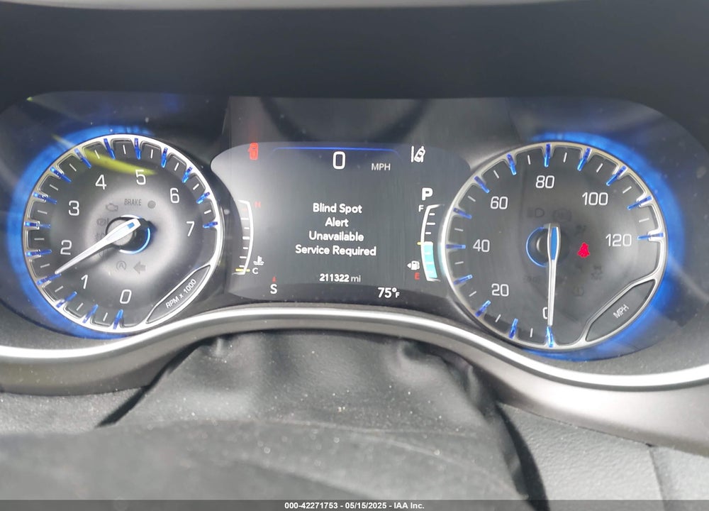 2021 CHRYSLER PACIFICA VIN: 2C4RC3BG4MR523141