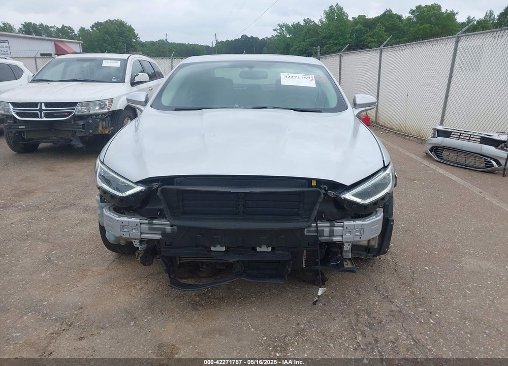 2018 FORD FUSION TITANIUM VIN: 3FA6P0D97JR194208