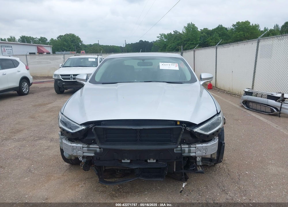 2018 FORD FUSION TITANIUM VIN: 3FA6P0D97JR194208