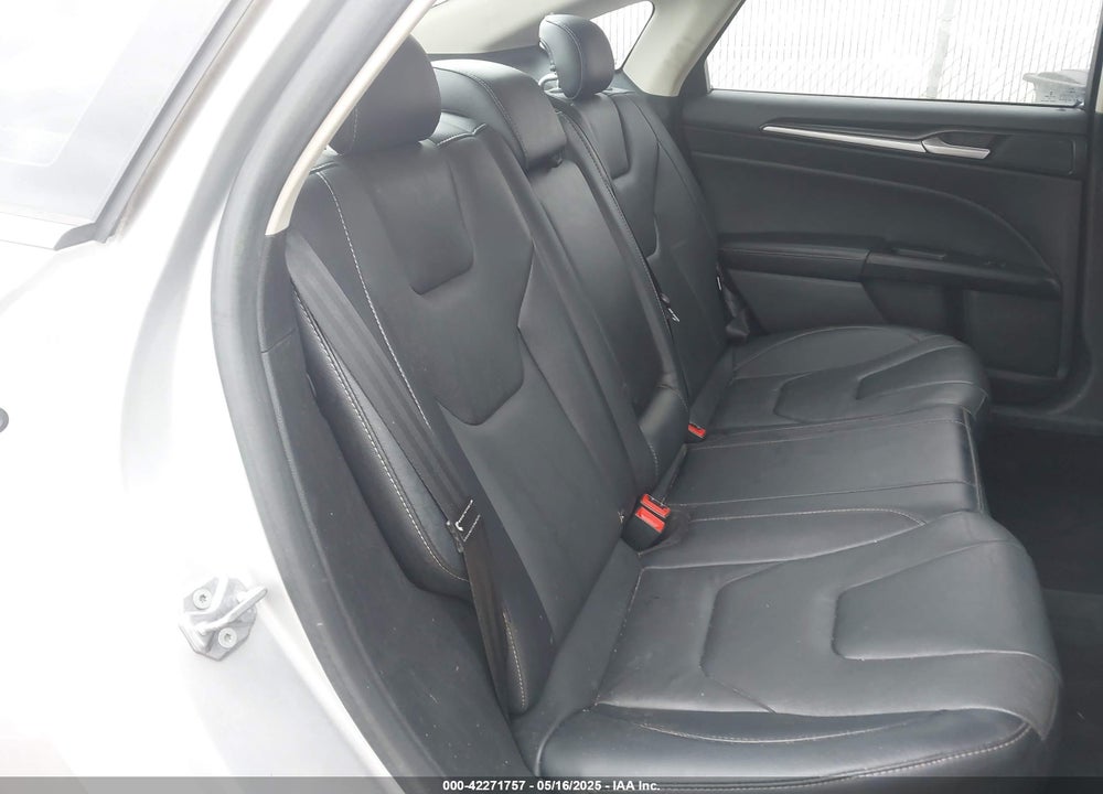 2018 FORD FUSION TITANIUM VIN: 3FA6P0D97JR194208