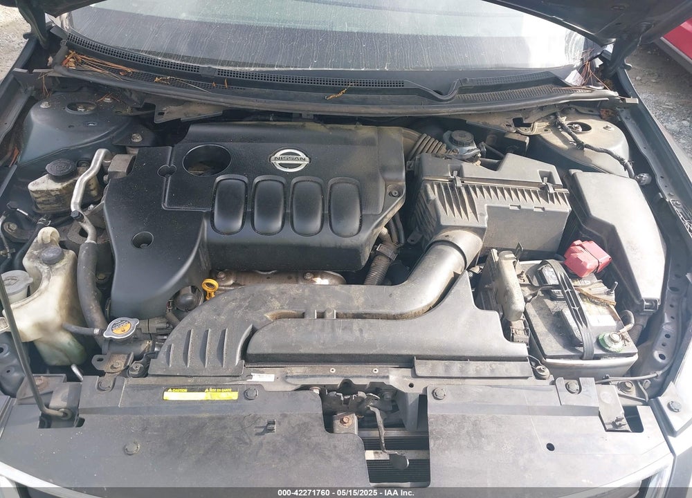 2012 NISSAN ALTIMA VIN: 1N4AL2AP1CC224180