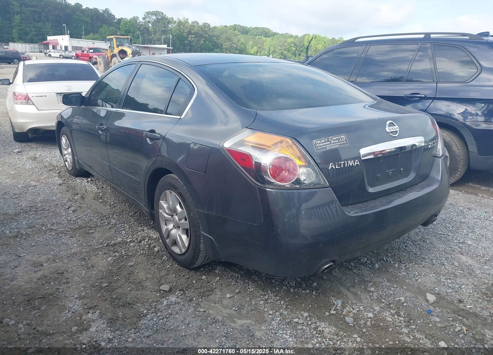 2012 NISSAN ALTIMA VIN: 1N4AL2AP1CC224180