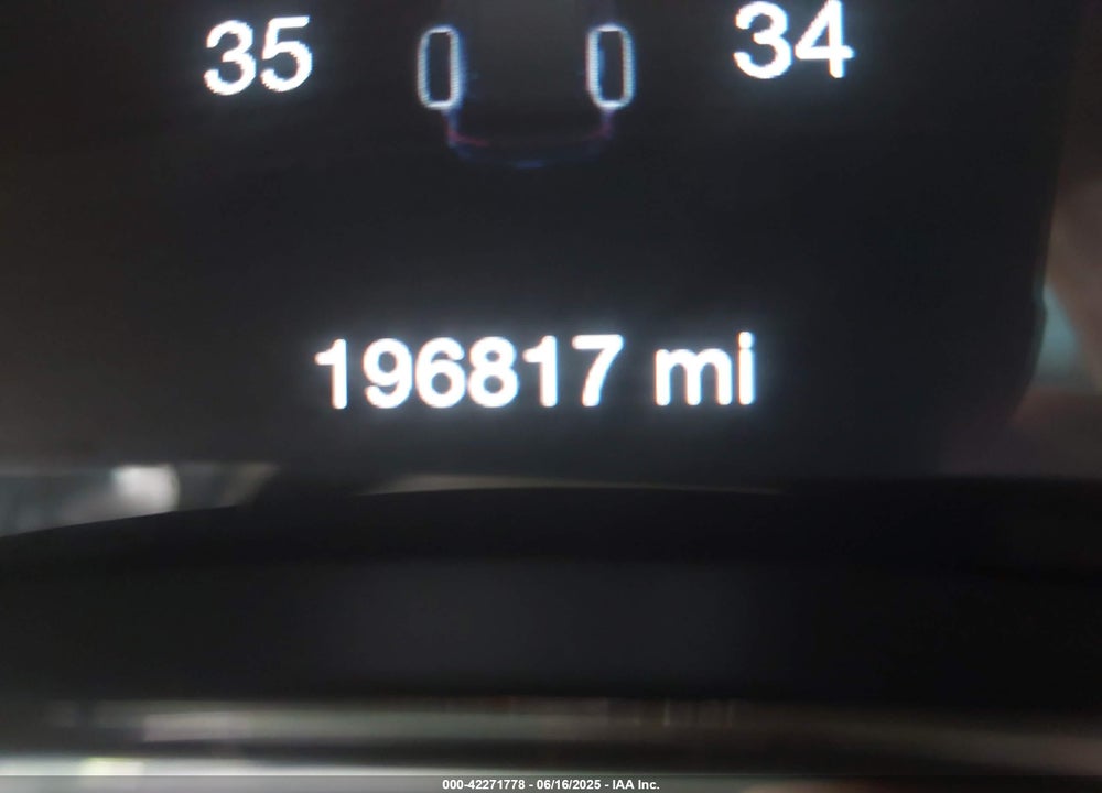 2016 DODGE DURANGO SXT VIN: 1C4RDHAG9GC424274