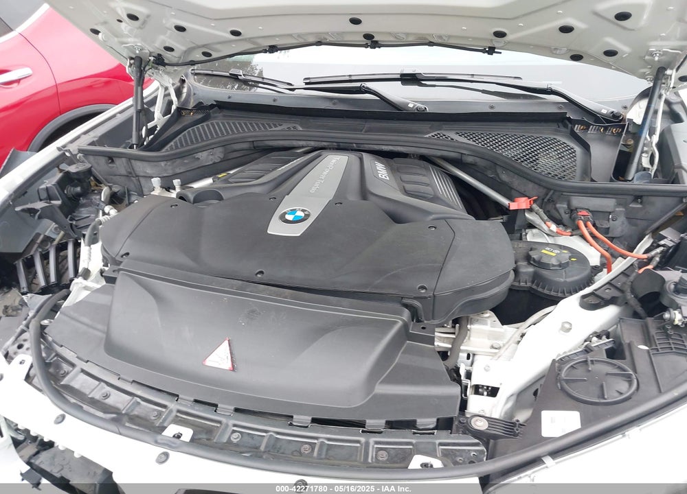 2017 BMW X5 XDRIVE50I VIN: 5UXKR6C30H0U12940