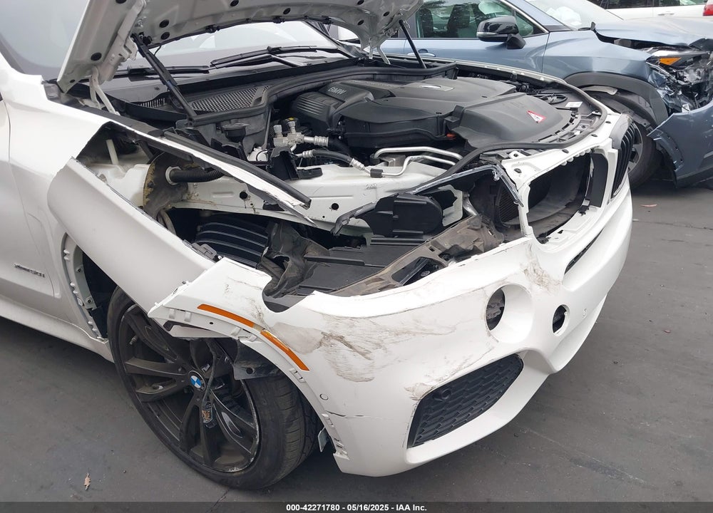 2017 BMW X5 XDRIVE50I VIN: 5UXKR6C30H0U12940