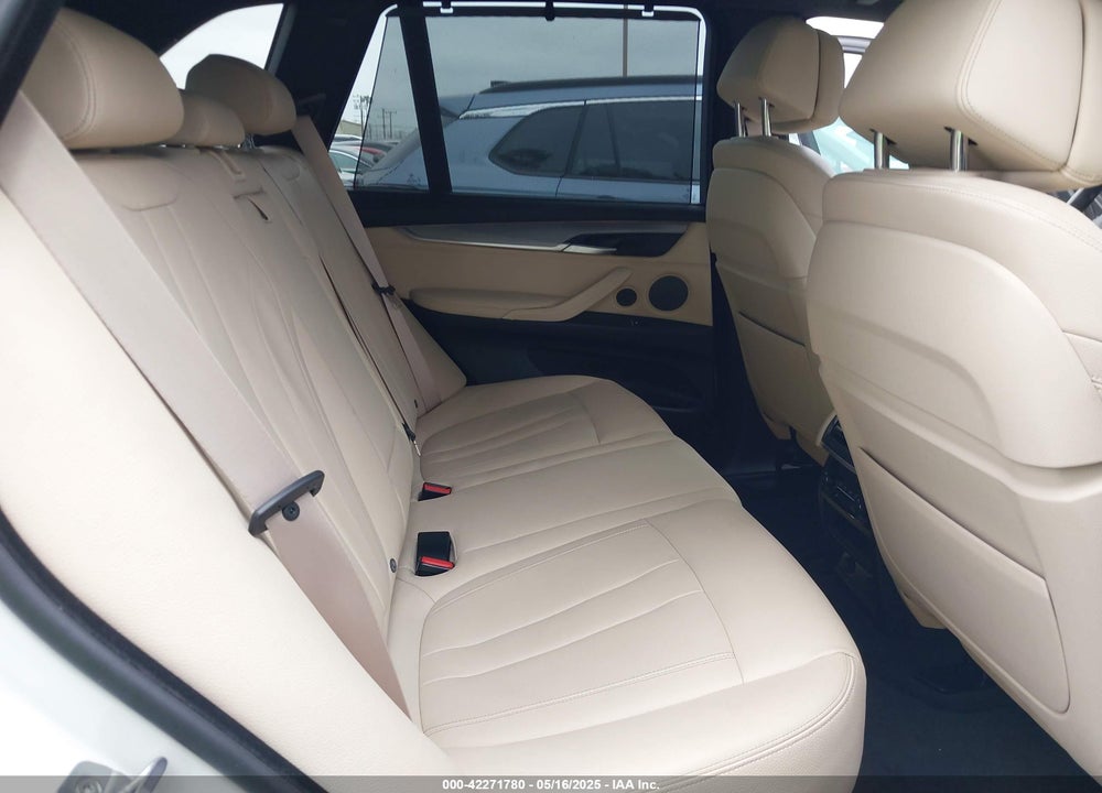 2017 BMW X5 XDRIVE50I VIN: 5UXKR6C30H0U12940