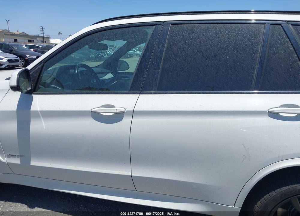 2017 BMW X5 XDRIVE50I VIN: 5UXKR6C30H0U12940
