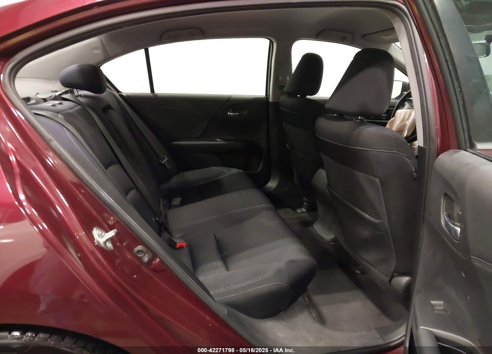 2015 HONDA ACCORD SPORT VIN: 1HGCR2F50FA256015